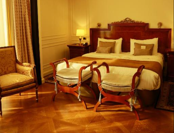 هتل گلدن پالاس